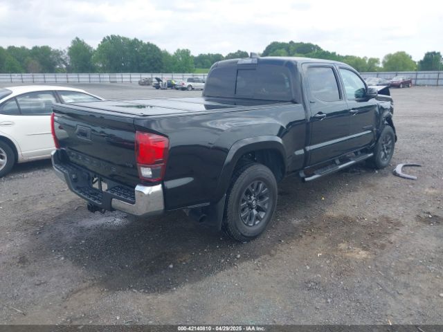 3TYBZ5DN9PT002746 Toyota Tacoma Sr5 V6