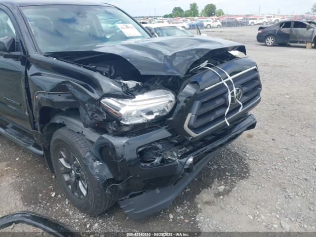 3TYBZ5DN9PT002746 Toyota Tacoma Sr5 V6