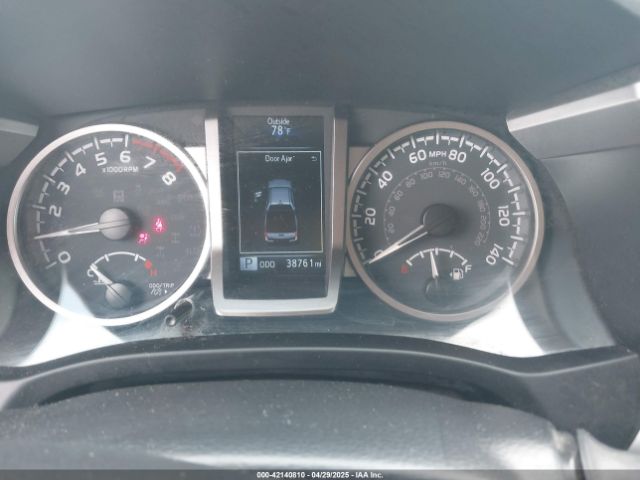 3TYBZ5DN9PT002746 Toyota Tacoma Sr5 V6