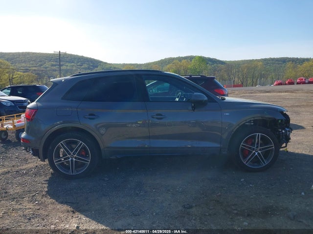 WA1E2AFY1R2128648 Audi Q5 Premium Plus 55 Tfsi E S Line Quattro S Tronic
