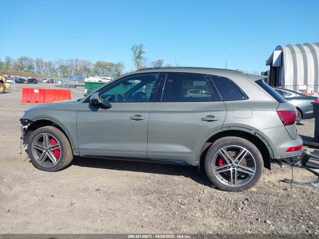 WA1E2AFY1R2128648 Audi Q5 Premium Plus 55 Tfsi E S Line Quattro S Tronic
