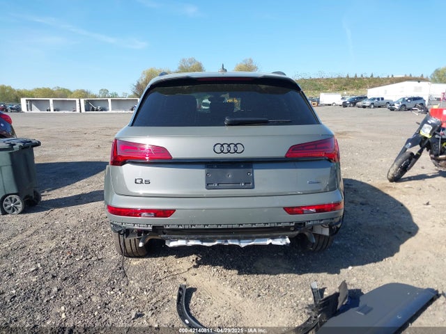 WA1E2AFY1R2128648 Audi Q5 Premium Plus 55 Tfsi E S Line Quattro S Tronic