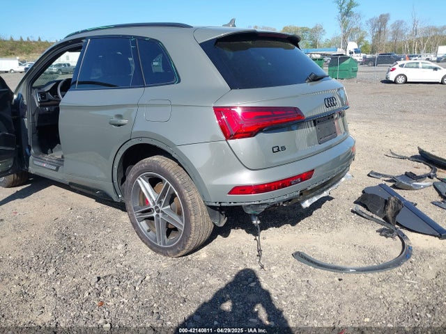 WA1E2AFY1R2128648 Audi Q5 Premium Plus 55 Tfsi E S Line Quattro S Tronic