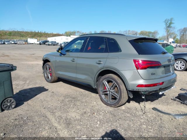 2024 AUDI Q5 WA1E2AFY1R2128648 Photo 2