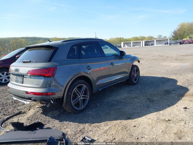 2024 AUDI Q5 WA1E2AFY1R2128648 Photo 3