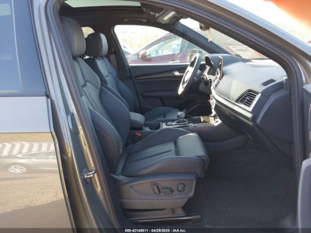 2024 AUDI Q5 WA1E2AFY1R2128648 Photo 4