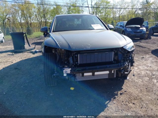 2024 AUDI Q5 WA1E2AFY1R2128648 Photo 5
