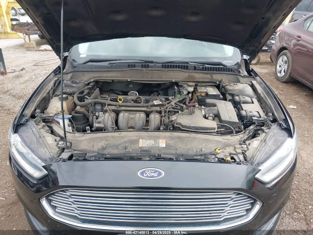 Ford FUSION SE 2016 3FA6P0H78GR158156 Image 10