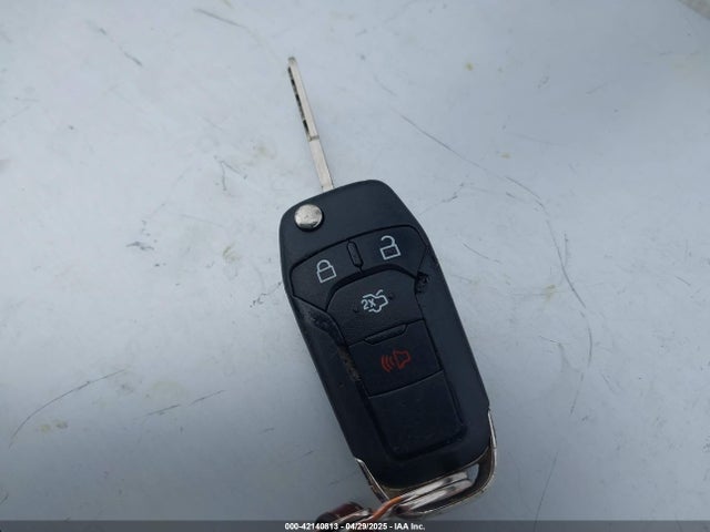 Ford FUSION SE 2016 3FA6P0H78GR158156 Image 11