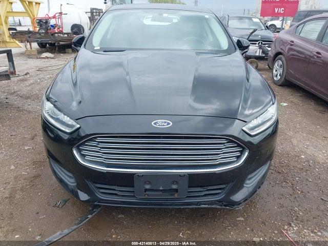 Ford FUSION SE 2016 3FA6P0H78GR158156 Image 12