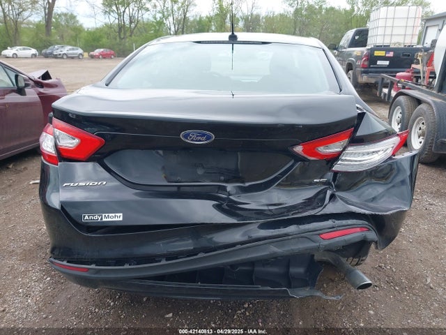 Ford FUSION SE 2016 3FA6P0H78GR158156 Image 16