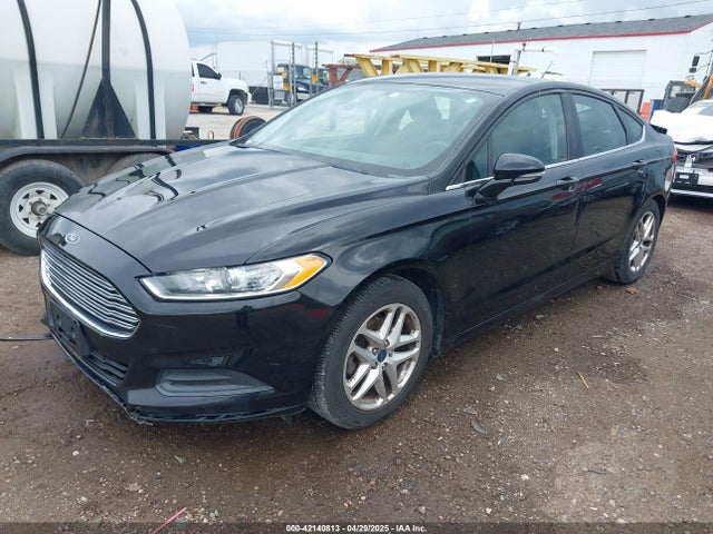 Ford FUSION SE 2016 3FA6P0H78GR158156 Image 2