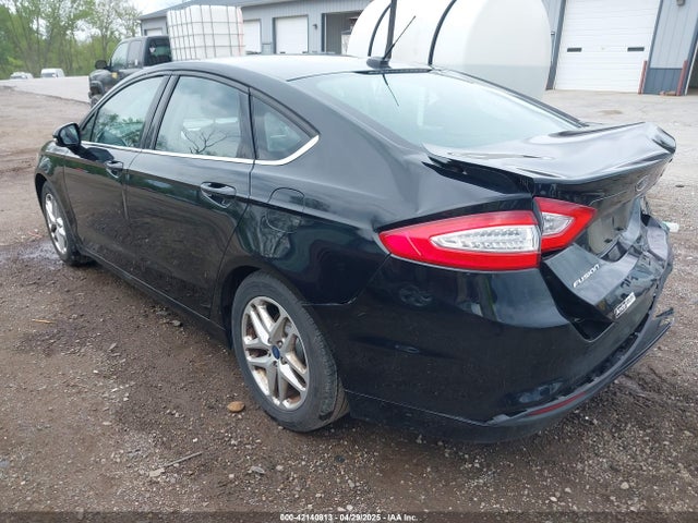 Ford FUSION SE 2016 3FA6P0H78GR158156 Image 3