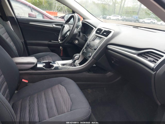 Ford FUSION SE 2016 3FA6P0H78GR158156 Image 5