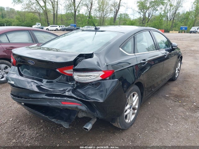 Ford FUSION SE 2016 3FA6P0H78GR158156 Image 6