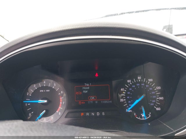 Ford FUSION SE 2016 3FA6P0H78GR158156 Image 7