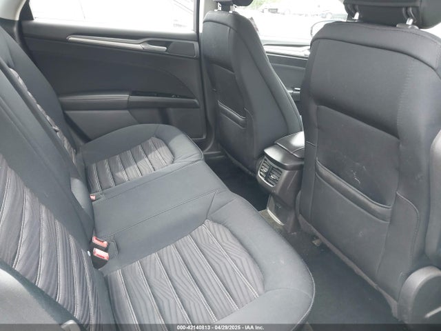 Ford FUSION SE 2016 3FA6P0H78GR158156 Image 8