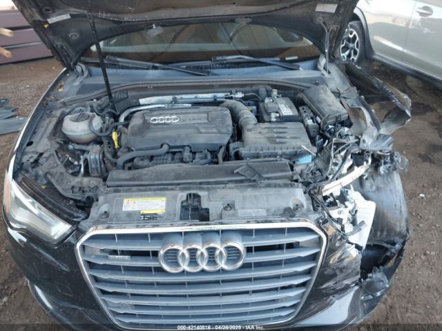 WAUEFGFF1F1083043 Audi A3 2.0t Premium