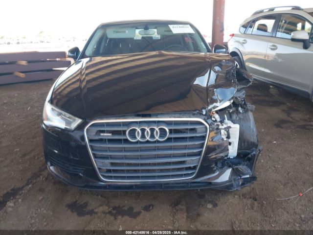 WAUEFGFF1F1083043 Audi A3 2.0t Premium