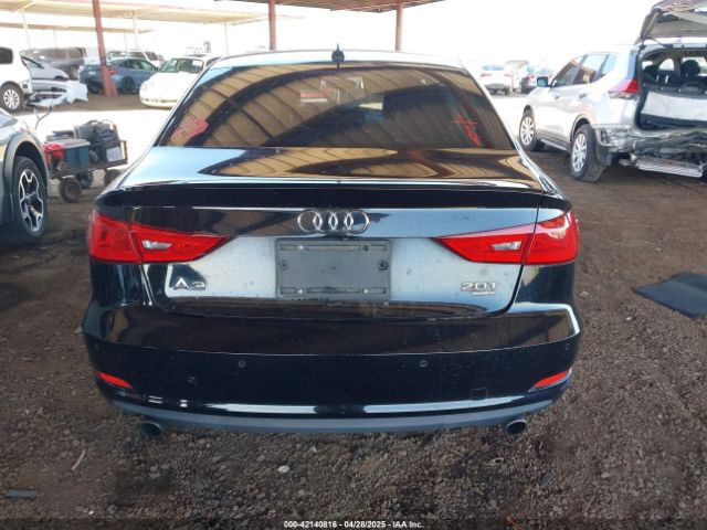 WAUEFGFF1F1083043 Audi A3 2.0t Premium