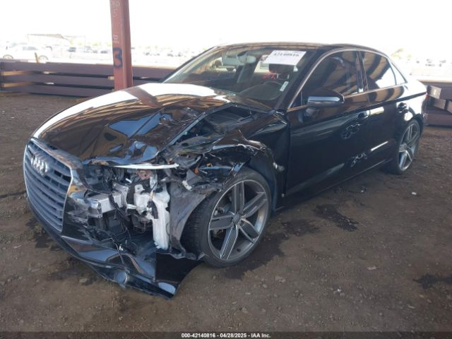 WAUEFGFF1F1083043 Audi A3 2.0t Premium