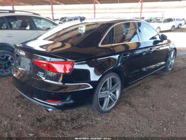 WAUEFGFF1F1083043 Audi A3 2.0t Premium