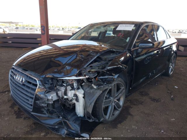 WAUEFGFF1F1083043 Audi A3 2.0t Premium