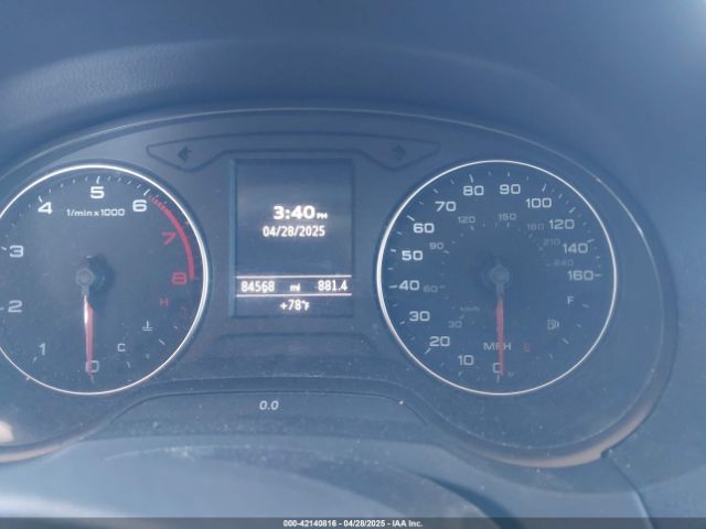 WAUEFGFF1F1083043 Audi A3 2.0t Premium