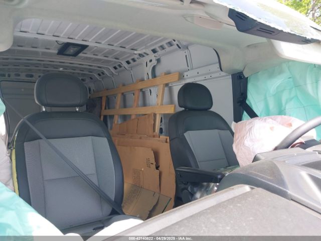 3C6MRVJG5SE509714 RAM Promaster 3500 Cargo Van Tradesman High Roof 159 Wb Ext