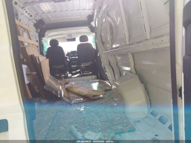 3C6MRVJG5SE509714 RAM Promaster 3500 Cargo Van Tradesman High Roof 159 Wb Ext