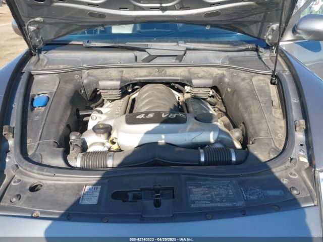 2006 PORSCHE CAYENNE WP1AB29P06LA62191 Photo 9