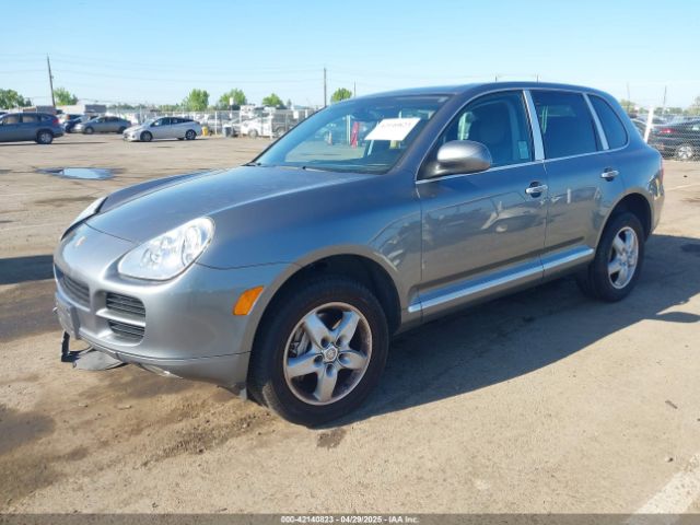 2006 PORSCHE CAYENNE WP1AB29P06LA62191 Photo 1