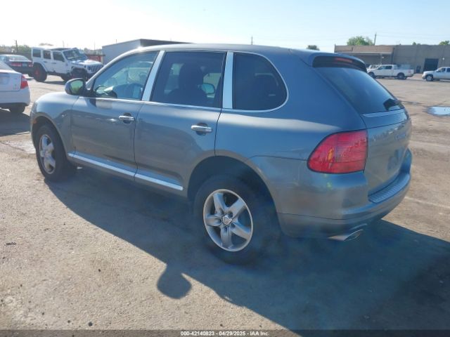 2006 PORSCHE CAYENNE WP1AB29P06LA62191 Photo 2