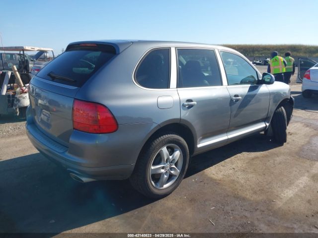 2006 PORSCHE CAYENNE WP1AB29P06LA62191 Photo 3