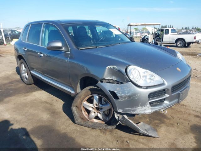 2006 PORSCHE CAYENNE WP1AB29P06LA62191 Photo 5
