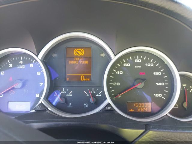 2006 PORSCHE CAYENNE WP1AB29P06LA62191 Photo 6