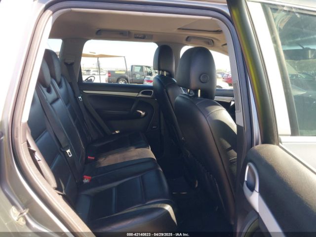 2006 PORSCHE CAYENNE WP1AB29P06LA62191 Photo 7