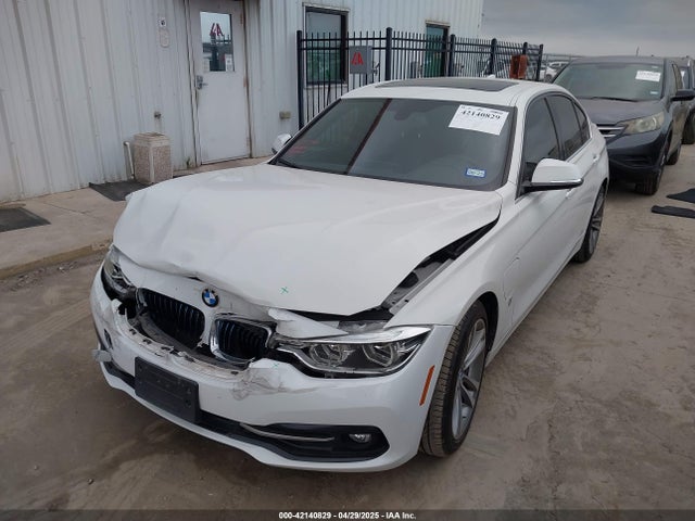 WBA8E1C55JA758457 BMW 330e Iperformance