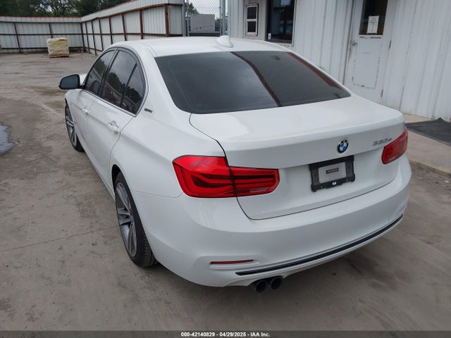 WBA8E1C55JA758457 BMW 330e Iperformance