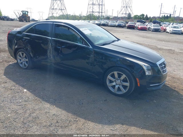 2016 CADILLAC ATS 1G6AA5RA6G0196081 Photo 0