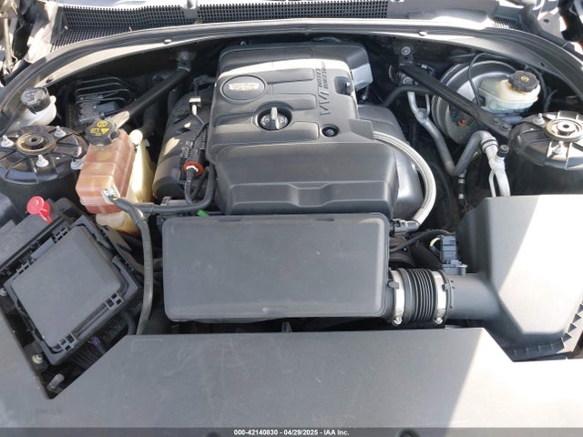 2016 CADILLAC ATS 1G6AA5RA6G0196081 Photo 9