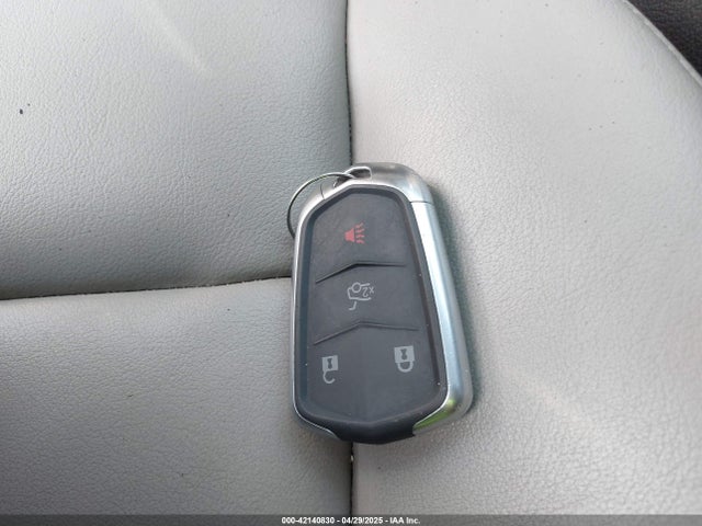 2016 CADILLAC ATS 1G6AA5RA6G0196081 Photo 10