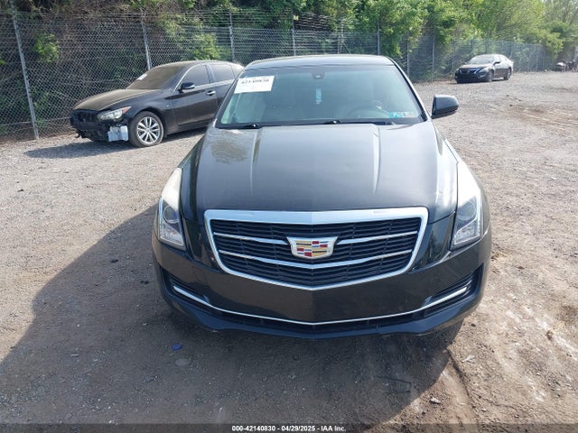 Cadillac lcv - sidi, dcvcp, vvt, e85 max, e0-e100, alum 2016 1G6AA5RA6G0196081 Image 13