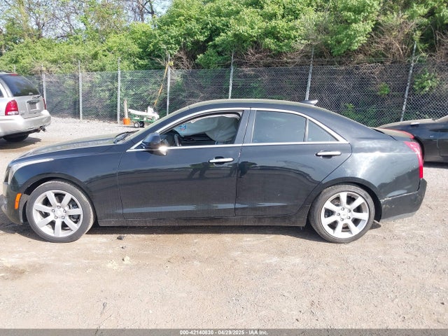 Cadillac lcv - sidi, dcvcp, vvt, e85 max, e0-e100, alum 2016 1G6AA5RA6G0196081 Image 15