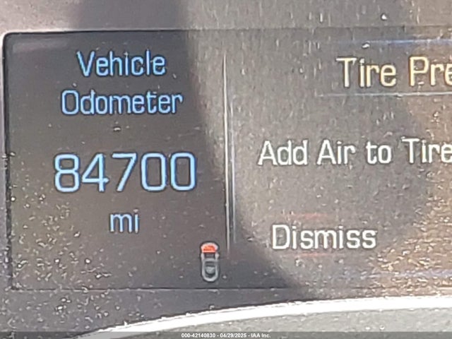Cadillac lcv - sidi, dcvcp, vvt, e85 max, e0-e100, alum 2016 1G6AA5RA6G0196081 Image 16