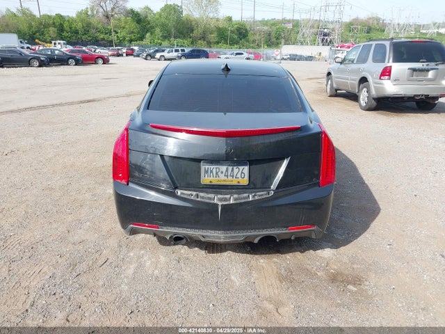 Cadillac lcv - sidi, dcvcp, vvt, e85 max, e0-e100, alum 2016 1G6AA5RA6G0196081 Image 17