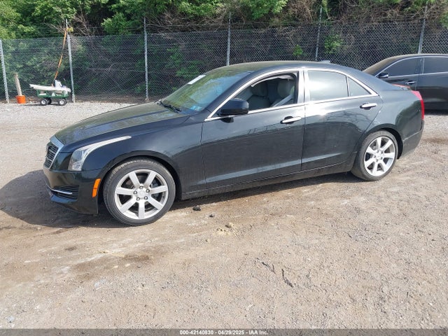 2016 CADILLAC ATS 1G6AA5RA6G0196081 Photo 1