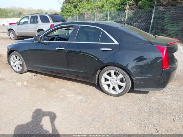 2016 CADILLAC ATS 1G6AA5RA6G0196081 Photo 2
