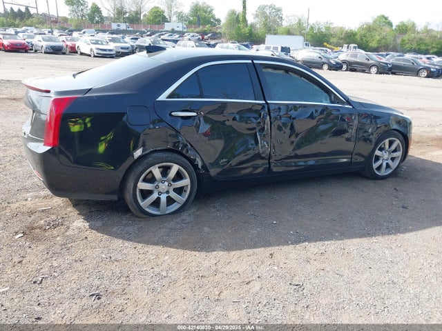 2016 CADILLAC ATS 1G6AA5RA6G0196081 Photo 3