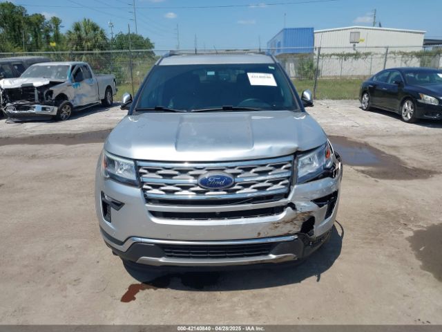 1FM5K7F8XKGA11454 Ford Explorer Limited